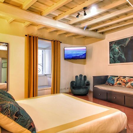 Le Clarisse Pigna Apartment Roma Eksteriør bilde