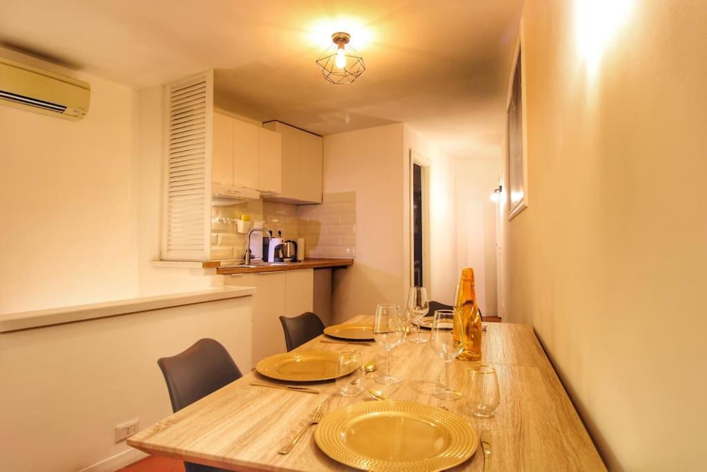 Le Clarisse Pigna Apartment Roma Eksteriør bilde