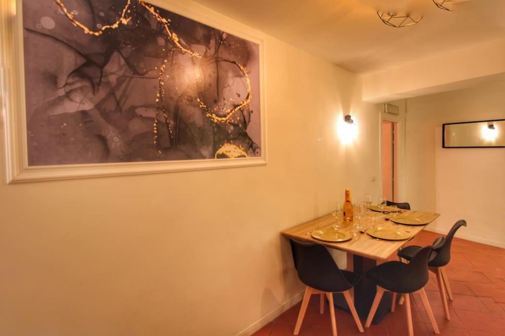 Le Clarisse Pigna Apartment Roma Eksteriør bilde