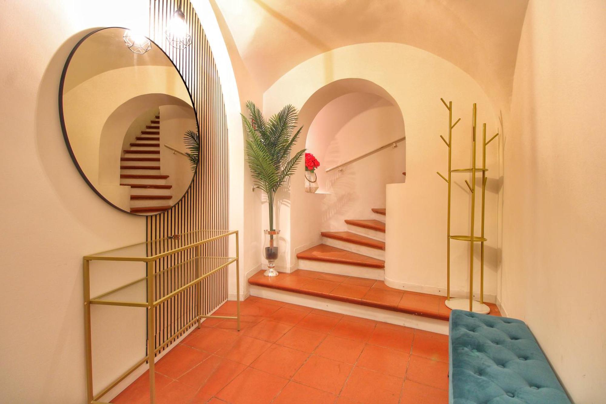 Le Clarisse Pigna Apartment Roma Eksteriør bilde