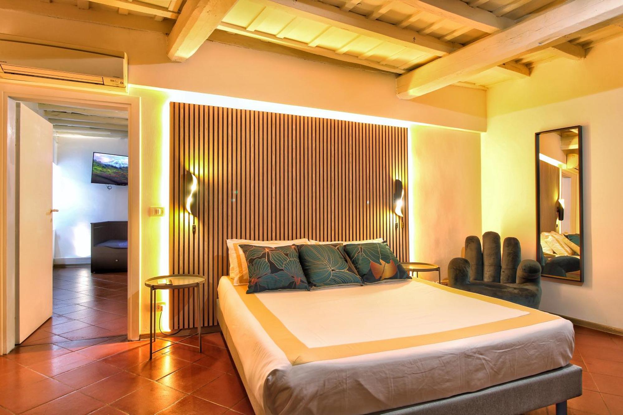 Le Clarisse Pigna Apartment Roma Eksteriør bilde