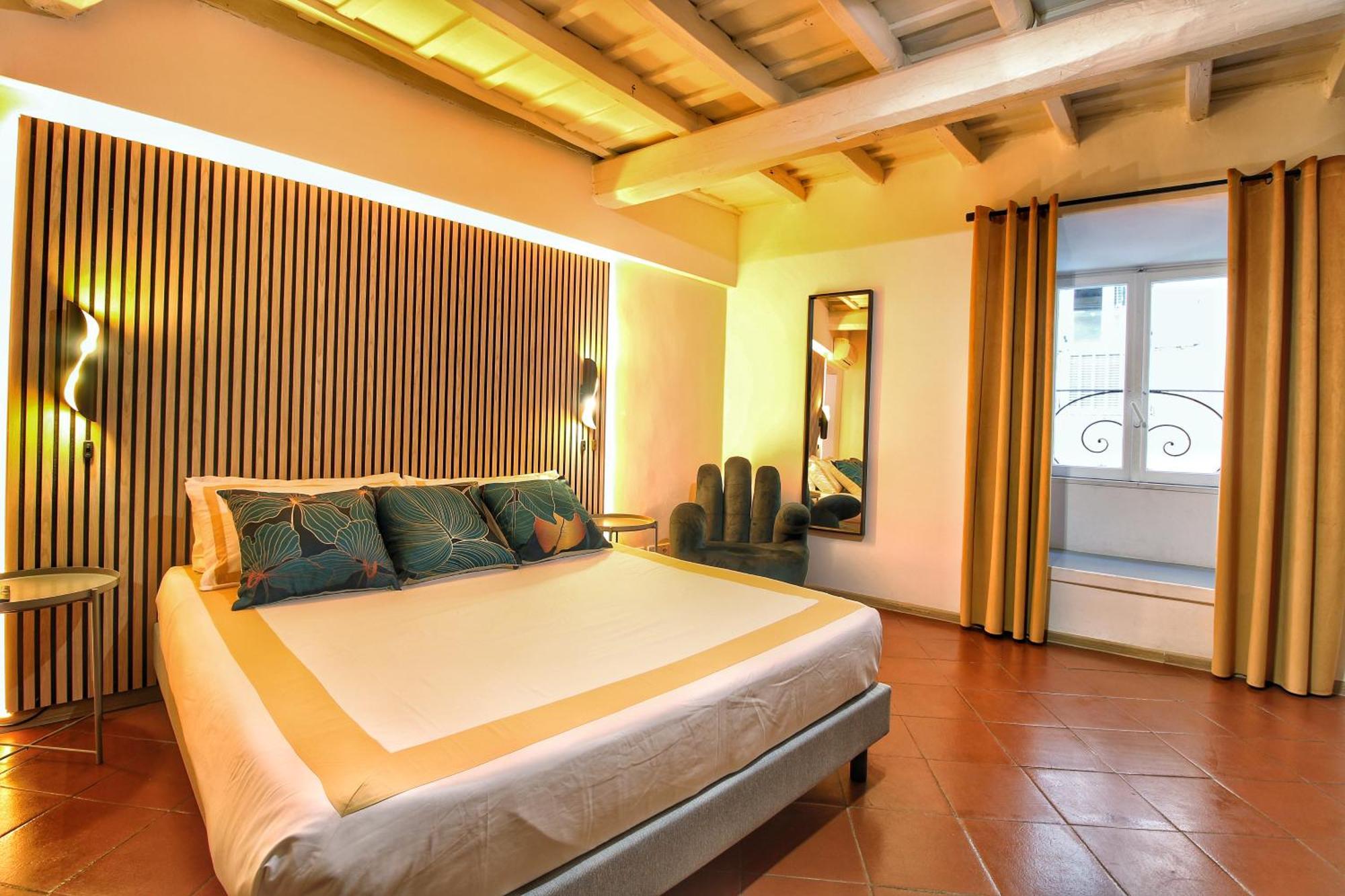 Le Clarisse Pigna Apartment Roma Eksteriør bilde