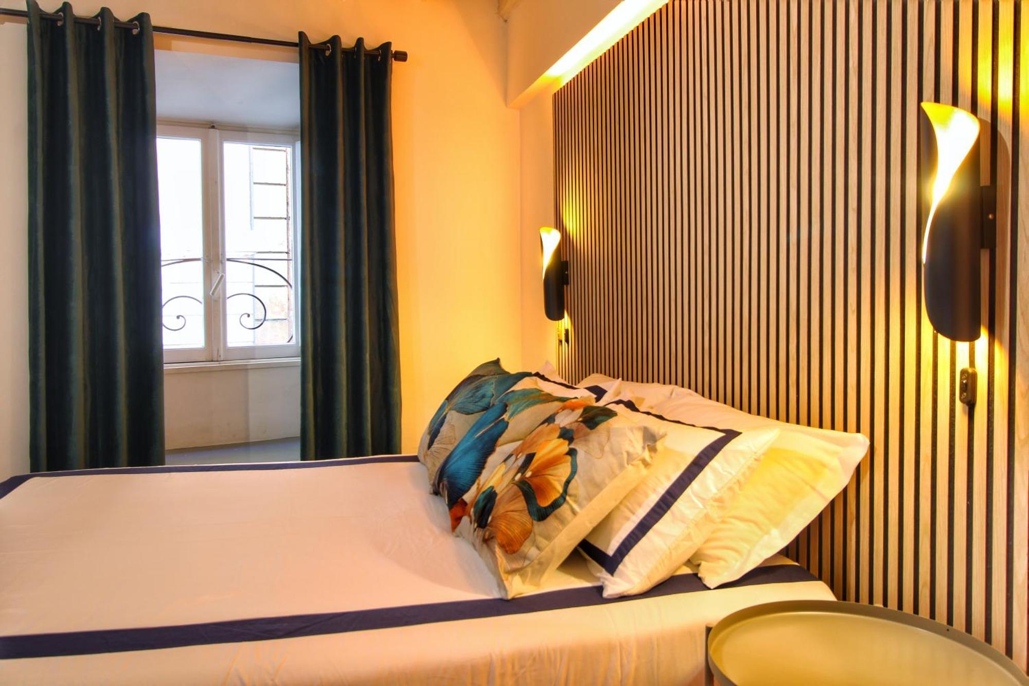 Le Clarisse Pigna Apartment Roma Eksteriør bilde