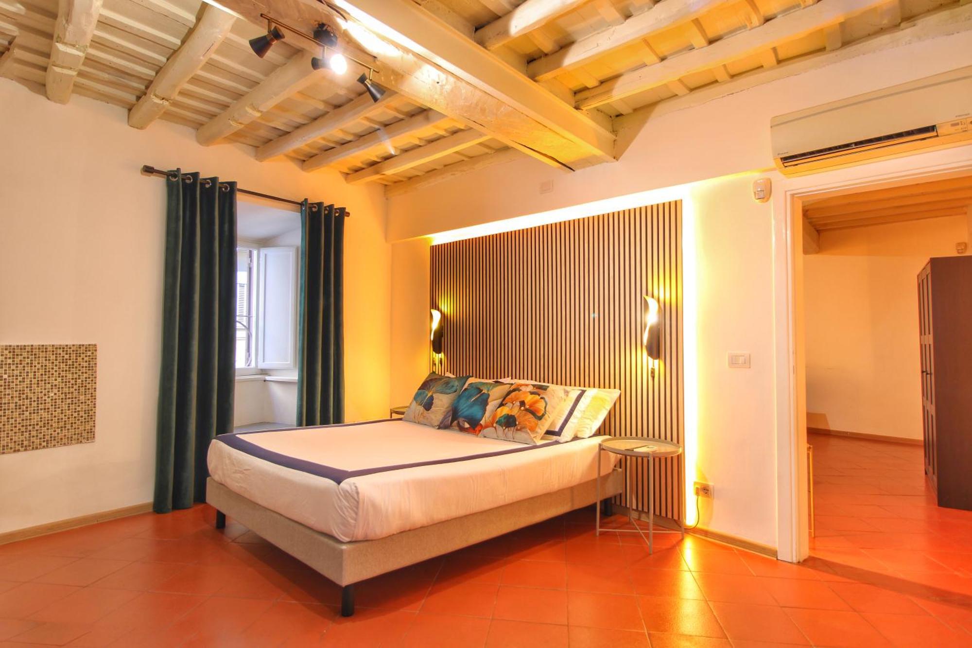 Le Clarisse Pigna Apartment Roma Eksteriør bilde