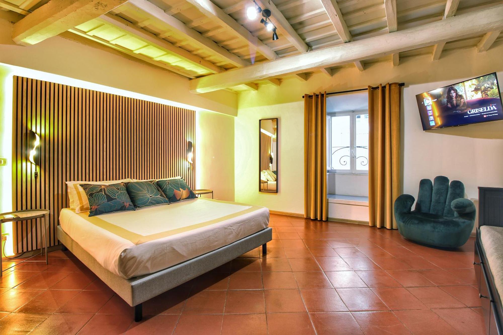 Le Clarisse Pigna Apartment Roma Eksteriør bilde
