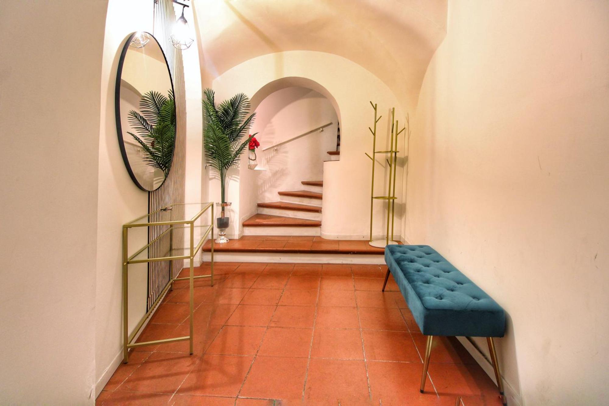 Le Clarisse Pigna Apartment Roma Eksteriør bilde